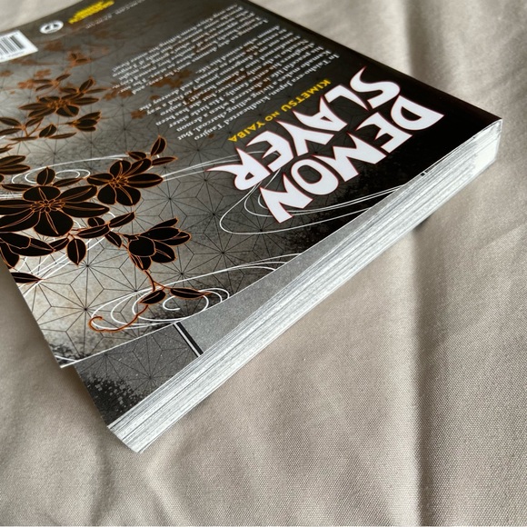 demon slayer ‘kimetsu no yaiba’ manga vol. 1 - Picture 5 of 9